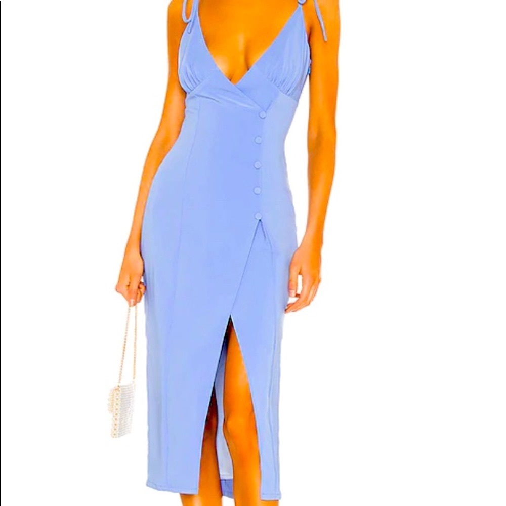 Camila Coehlo midi dress size M